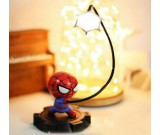 Cartoon  USB Rechargeable Tansform Freak LED Table Lamp