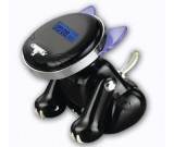  Cat Shape Lcd Alarm Clock