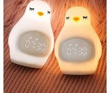 Chick Alarm Clock LED Night Light