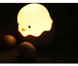 Chicken Night Light Bedside Headlight Lamp