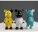 Children's Room Cartoon Bear Decorative Sculpture Ornaments