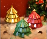 Christmas Tree Piggy Bank, Gift For Children