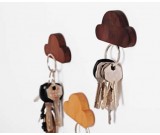 Cloud Key Holders,Set of 2