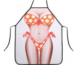 Comics Sex Bikini Character Apron