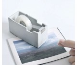 Concrete Desktop Tape Dispenser