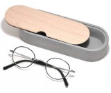 Concrete Sunglasses Protective Box Case