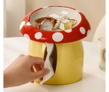 Countryside Mushroom Tissue Box And Storage Tray