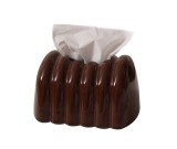 Creative Chocolate Ceramic Tissue Box