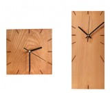 Creative Design Handmade Wooden Wall Clock