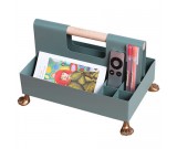 Creative Desktop Stationery Storage Box Holder for Pen, Mobile Phone, Scissor, Name Card