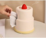 Creative Home Decoration Cake Tissue Box