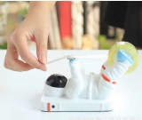 Cute Animal Astronauts Desk Tape Dispenser for Home & Office