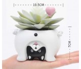 Cute Animal Flowerpot Animal Resin Succulent Planter