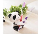 Cute Ceramic Panda Toothbrush Holder