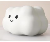 Cute Cloud Smiley Tissue Box