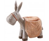 Cute Donkey Pen Pencil Holder Desk Decoration Accessories 