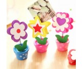 Cute Flowerpot Clip