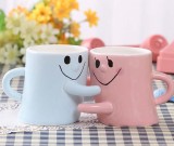 Hug Me Mug Lovers Cup