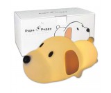 Cute Puppy Dog USB Rechargeable Children Night Light