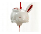 Cute Rabbit Wind Chime 