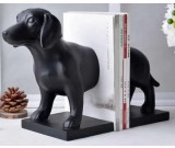 Dachshund  Dog  bookends Home Decoration