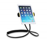 DIY Free Rotating Flexible Hang Neck Universal Mobile Phone Ipad Stand