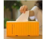  DIY Shipping Container Style Tissue Box