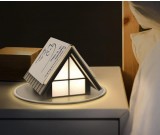 DIY Small House Desktop Table Lamp