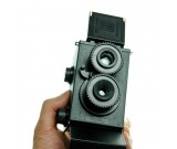 DIY 35mm Twin Lens Reflex TLR Camera