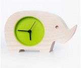 Early Rhinoceros Clock