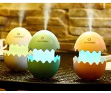 Egg Shaped Mist Humidifier