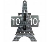 Eiffel Tower Auto Flip Clock