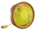 Portable USB Desktop Cooling Fan