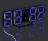 Electronic LED Digital Alarm Clock