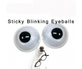 Shocking Liar Electronic Blinking Eyeballs 