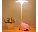 USB  Elephant  Rechargeable Eye-Care LED Desk Lamp 