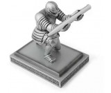 Executive Knight Pen Holder