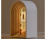 Exquisite Future Door Night Light With Speaker Function