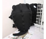 Fashion Monsters Style Backpack School Bag