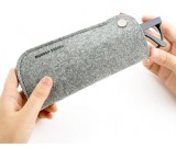 Wool Felt Eyeglass Case