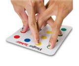 Mini Version of  Finger Twister Board Game