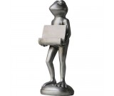 Frog Business Name Card Holder Display Stand for Desk