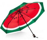 Fruit  Double Layer Sun rain Folding Umbrella 