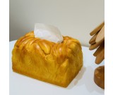 Fun Bread Tissue Box, Amazing Artistic Design