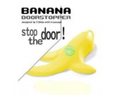 Funy Banana Door Stopper