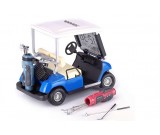 Mini ProActive Sports  Golf Cart Clock