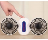 Handheld  USB Rechargeable Foldable Personal Cooling Fan