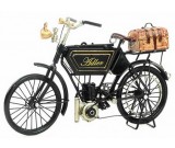 Handmade Antique Model Kit Motorcycle-1903 Adler motorcycle