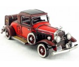 Handmade Antique Model Kit Car - 1933 Cadillac V16 Classic Cars