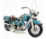 Handmade Antique Model Kit Motorcycle-1969  US Indian Motorcycle